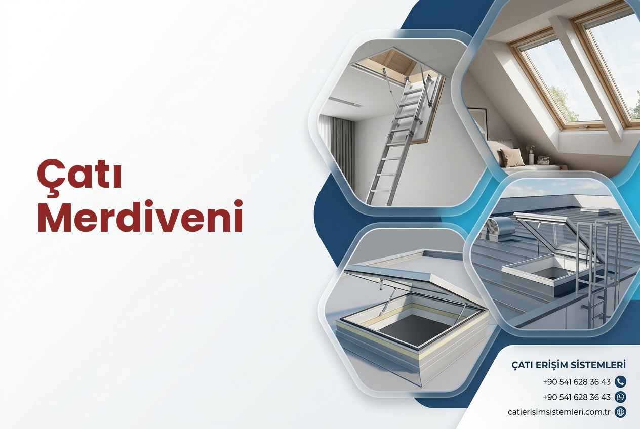 Çatı Merdiveni
