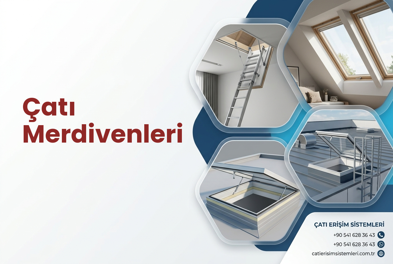 Çatı Merdivenleri