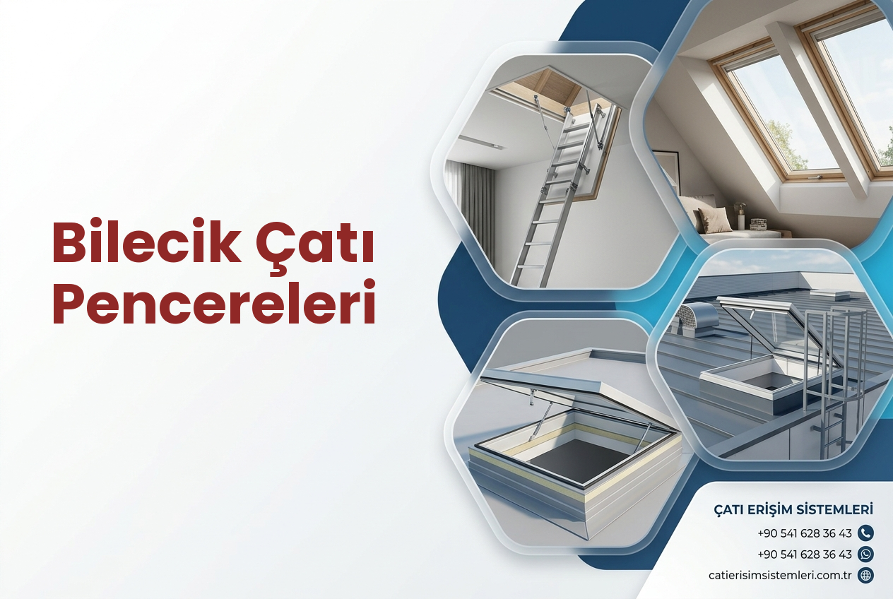 Bilecik Çatı Pencereleri
