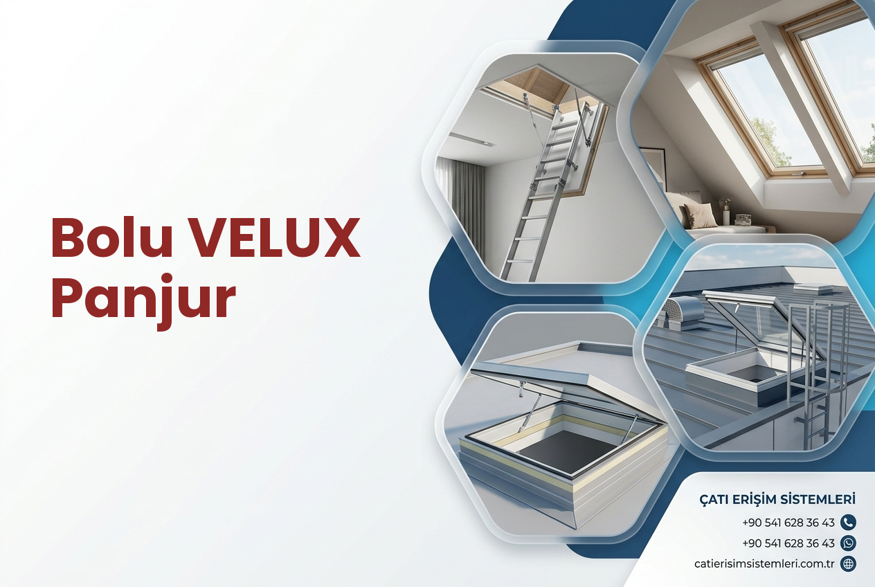 Bolu VELUX Panjur