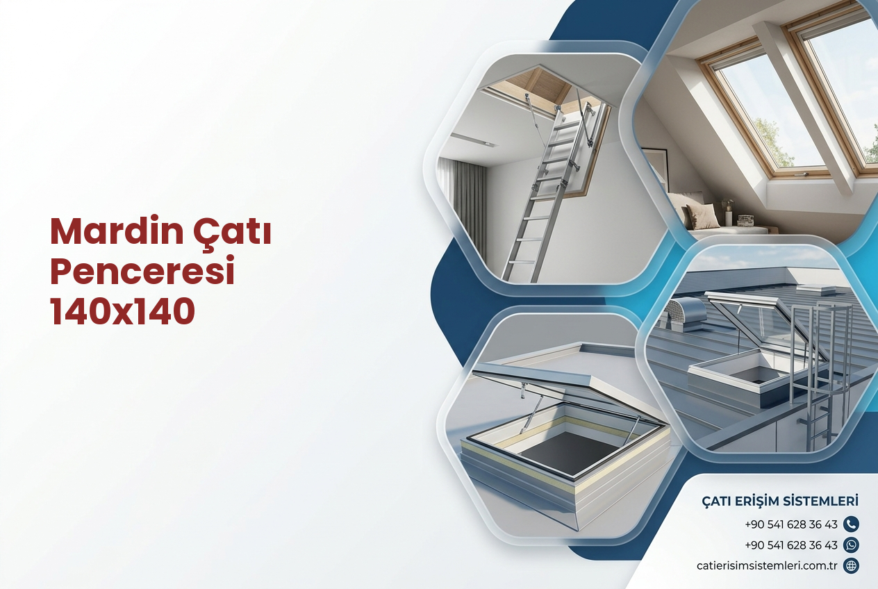 Mardin Çatı Penceresi 140x140